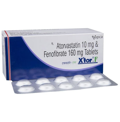 Xtor-F Tablet - Classic Derma