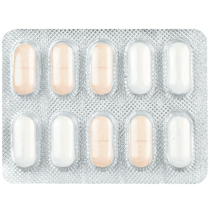 Xzid M 60mg/500mg Tablet ER