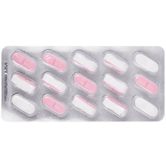 Yogamet-GM 1 Forte Tablet