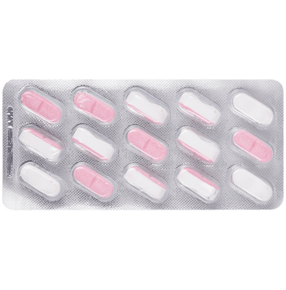 Yogamet-GM 1 Forte Tablet