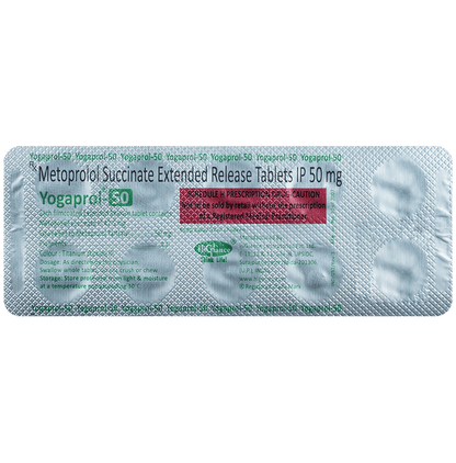 Yogaprol 50 Tablet ER