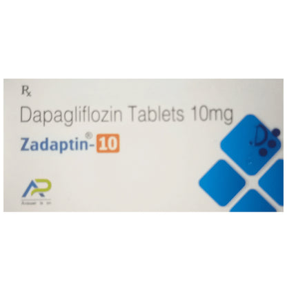 Zadaptin 10 Tablet - Classic Derma