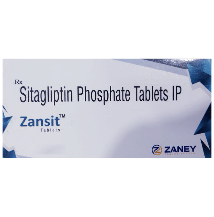 Zansit Tablet - Classic Derma