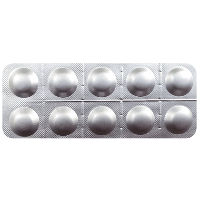 Zayoryl 2 Tablet