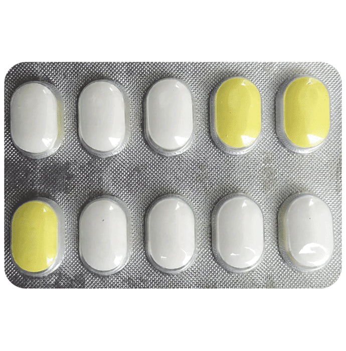 Zayoryl-M1 SR Tablet