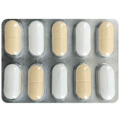 Zayoryl-M2 Forte 1000mg Tablet PR