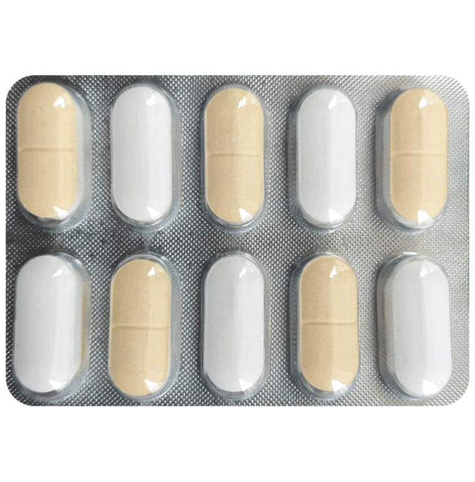 Zayoryl-M2 SR Tablet