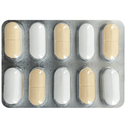 Zayoryl-M2 SR Tablet