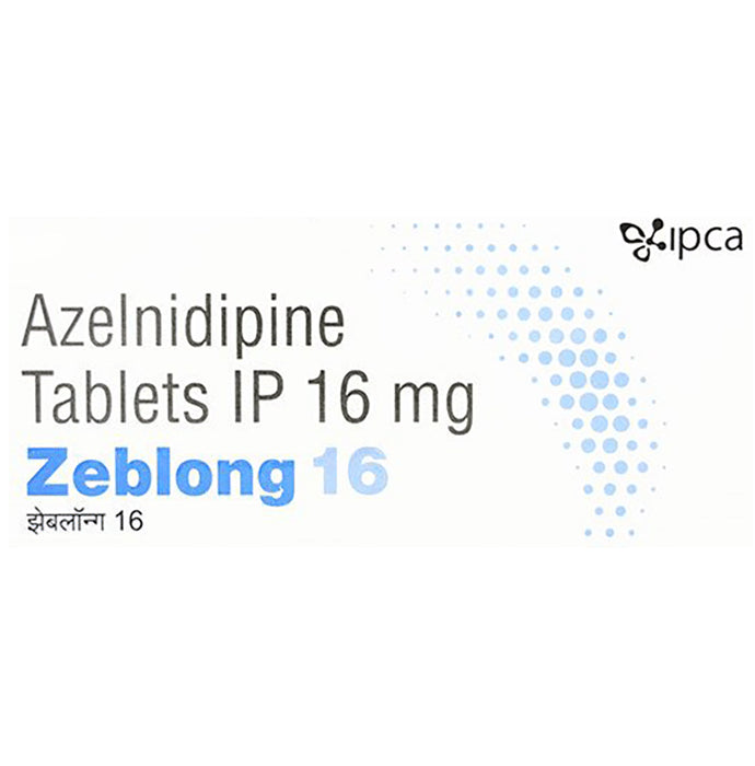Zeblong 16mg Tablet - Classic Derma
