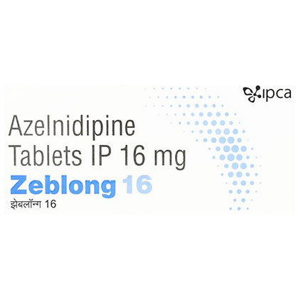 Zeblong 16mg Tablet - Classic Derma