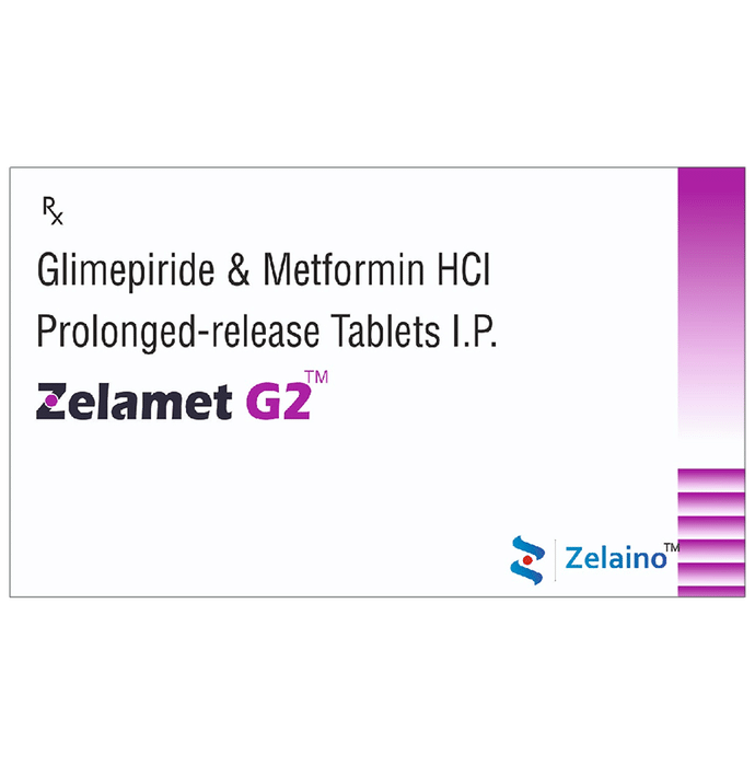 Buy Zelamet G2 Tablet PR Online | Classic Derma – Classic Derma-UAE