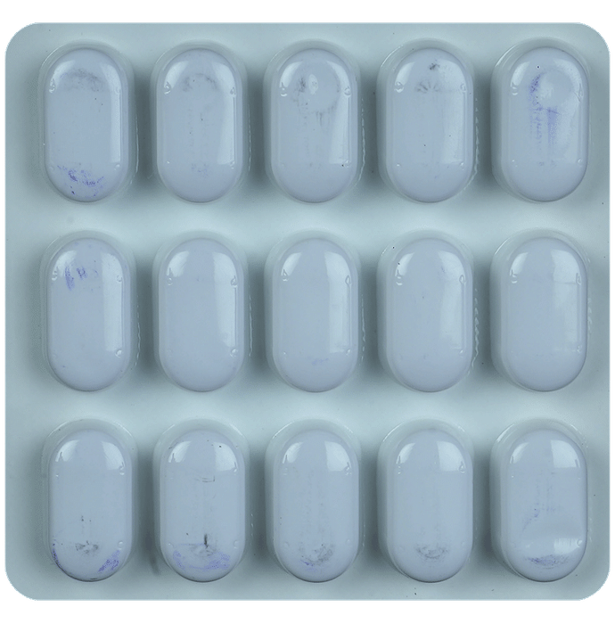 Zensita M 50mg/1000mg Tablet