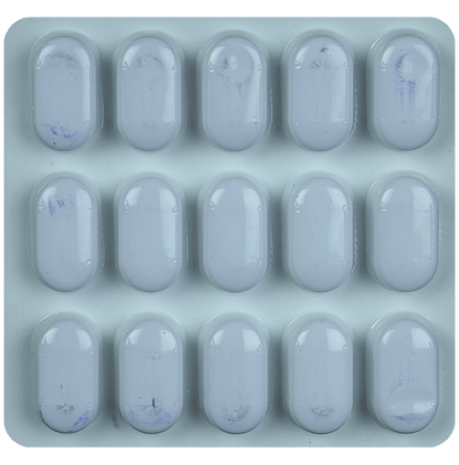 Zensita M 50mg/1000mg Tablet
