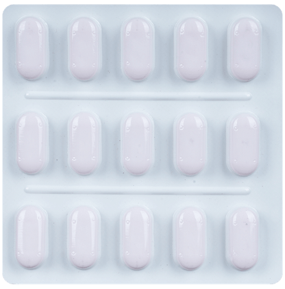 Zensita M 50mg/500mg Tablet