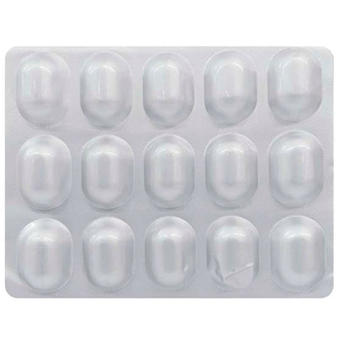 Zensita Trio 10mg/1000mg/100mg Tablet ER