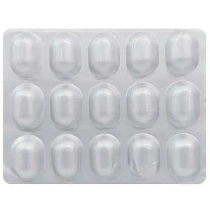 Zensita Trio 10mg/1000mg/100mg Tablet ER