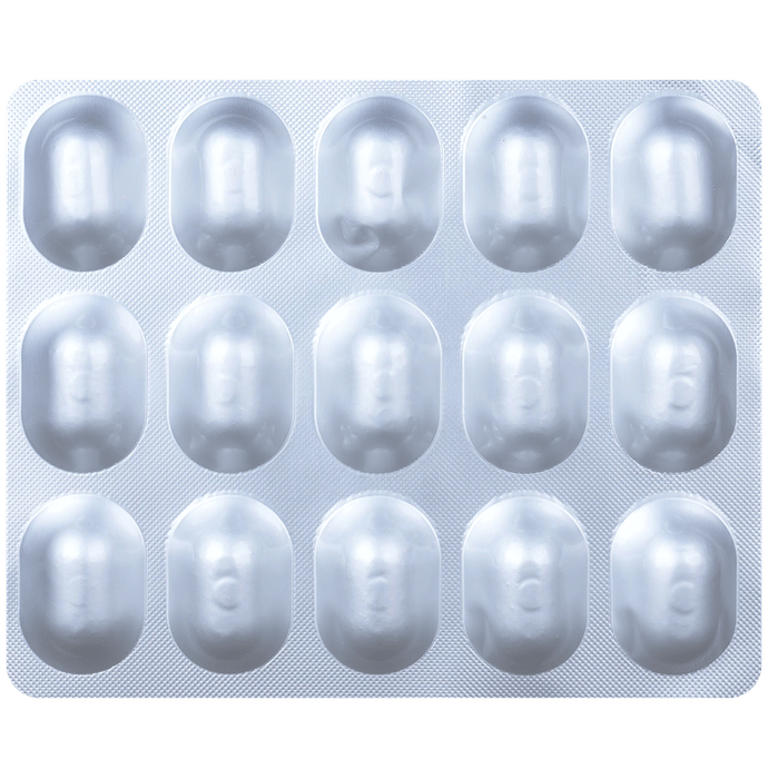 Zensita Trio 10mg/500mg/100mg Tablet ER