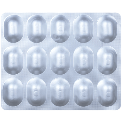 Zensita Trio 10mg/500mg/100mg Tablet ER