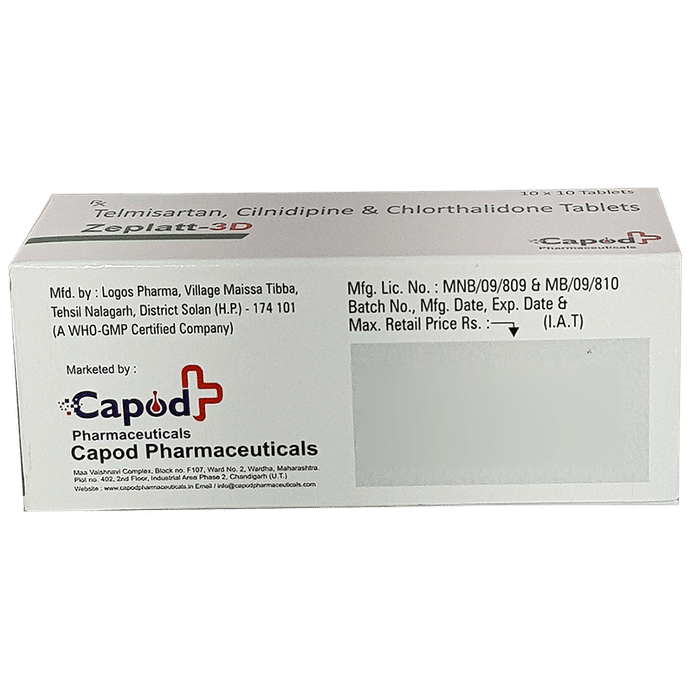 Zeplatt 3D Tablet
