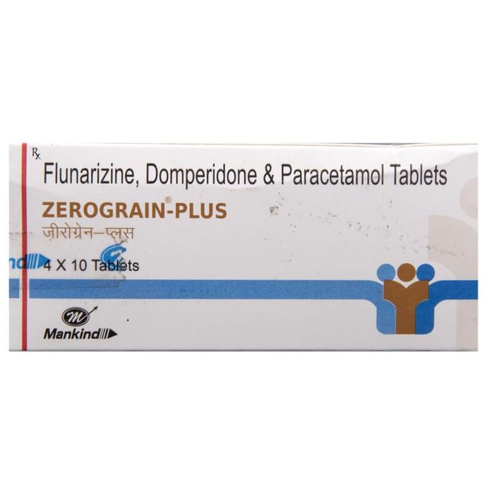 Zerograin-Plus Tablet