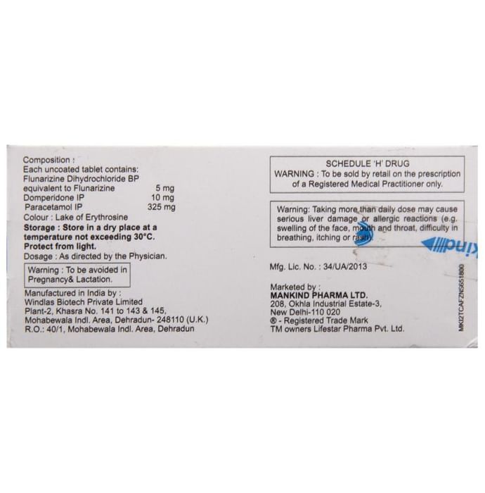 Zerograin-Plus Tablet