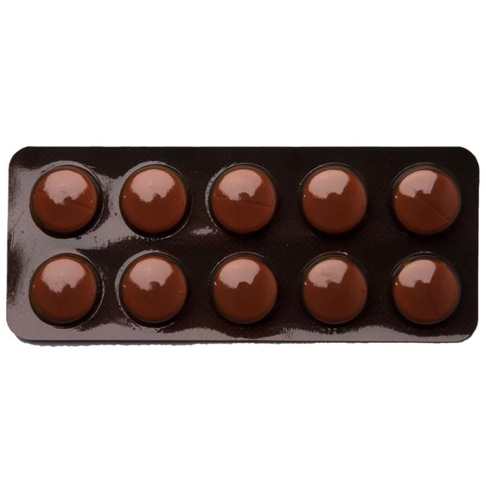Zerograin-Plus Tablet