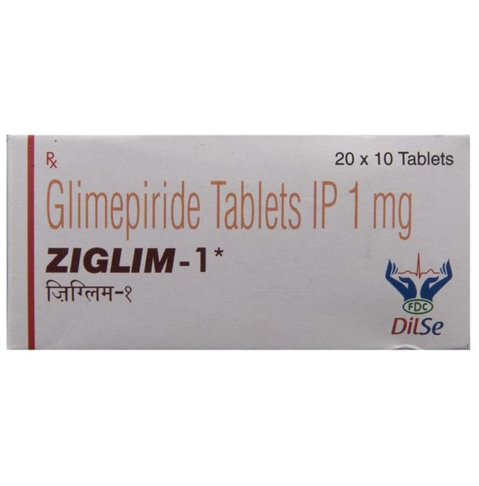 Ziglim 1 Tablet