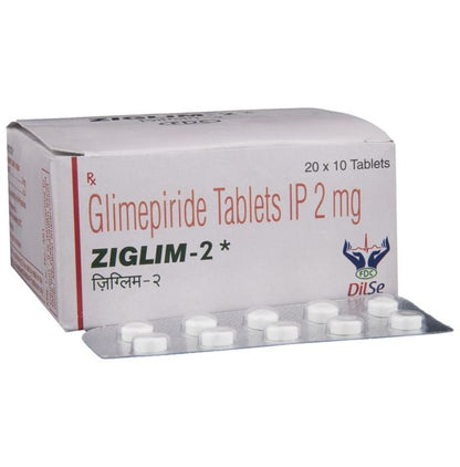 Ziglim 2 Tablet - Classic Derma