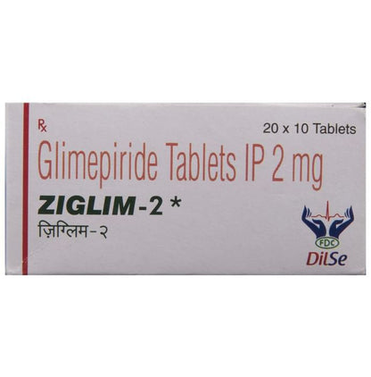 Ziglim 2 Tablet