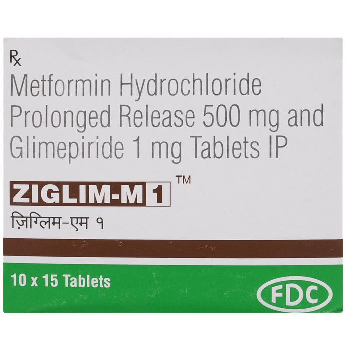 Ziglim-M1 Tablet PR
