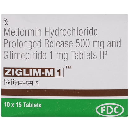 Ziglim-M1 Tablet PR