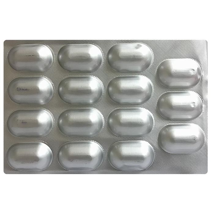 Ziglip-M 50/1000 Tablet