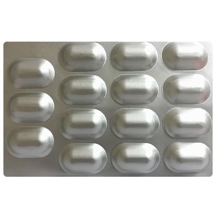 Ziglip-M 50/500 Tablet