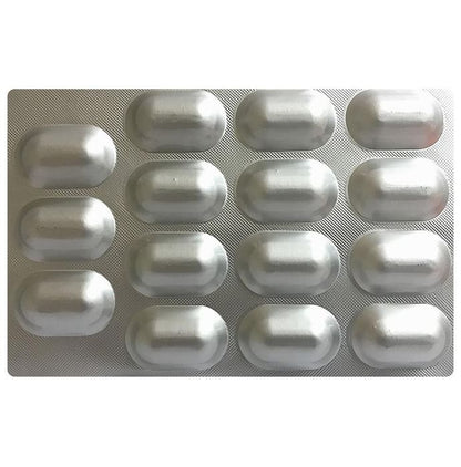 Ziglip-M 50/500 Tablet