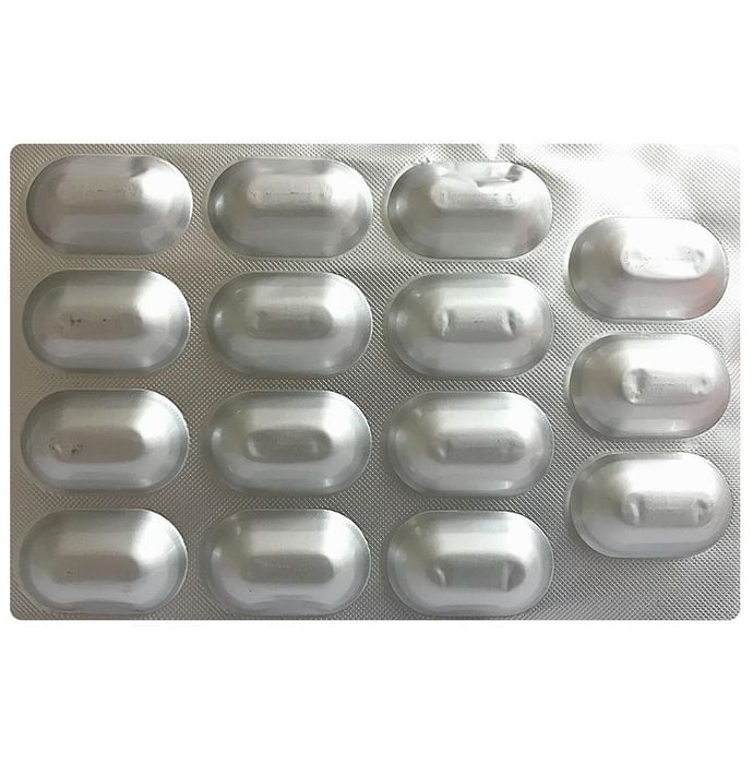 Ziglip-M 50/850 Tablet