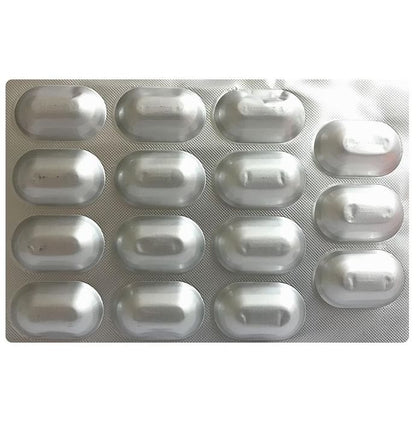 Ziglip-M 50/850 Tablet