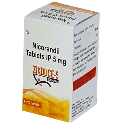 Zikduce 5 Tablet - Classic Derma