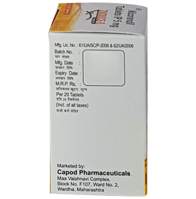 Zikduce 5 Tablet