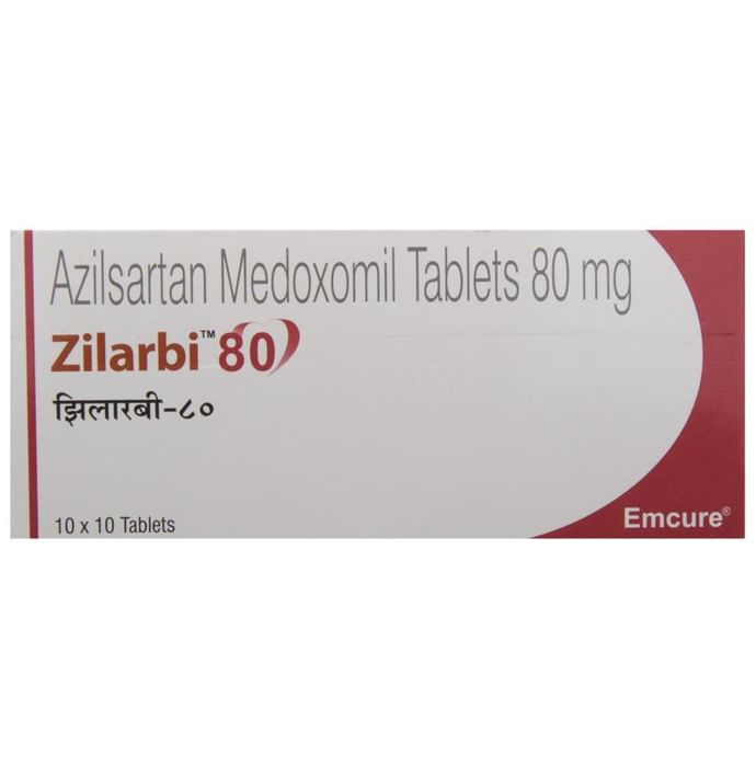 Zilarbi 80 Tablet