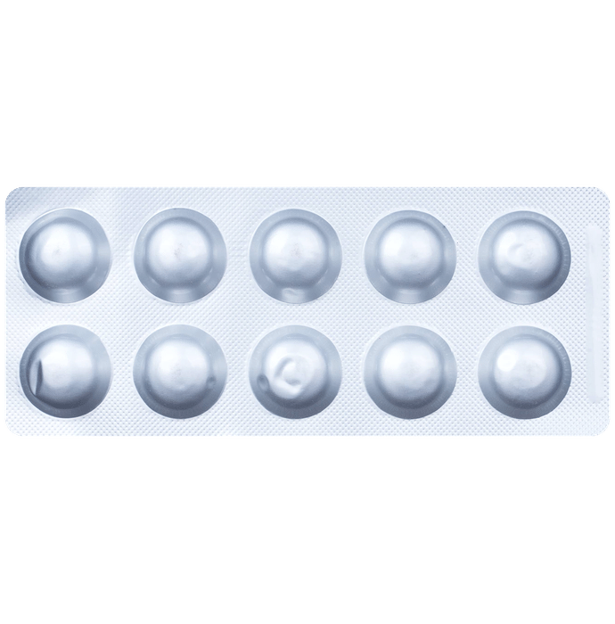 Zilarbi CT 40mg/12.5mg Tablet