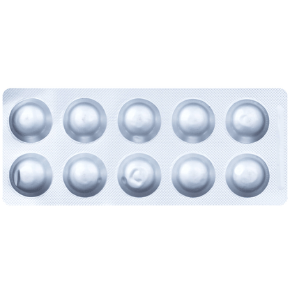 Zilarbi CT 40mg/12.5mg Tablet