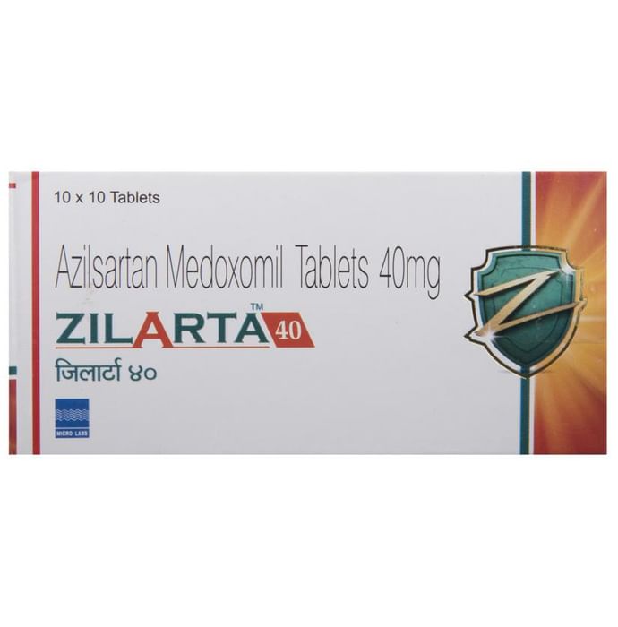 Zilarta 40 Tablet