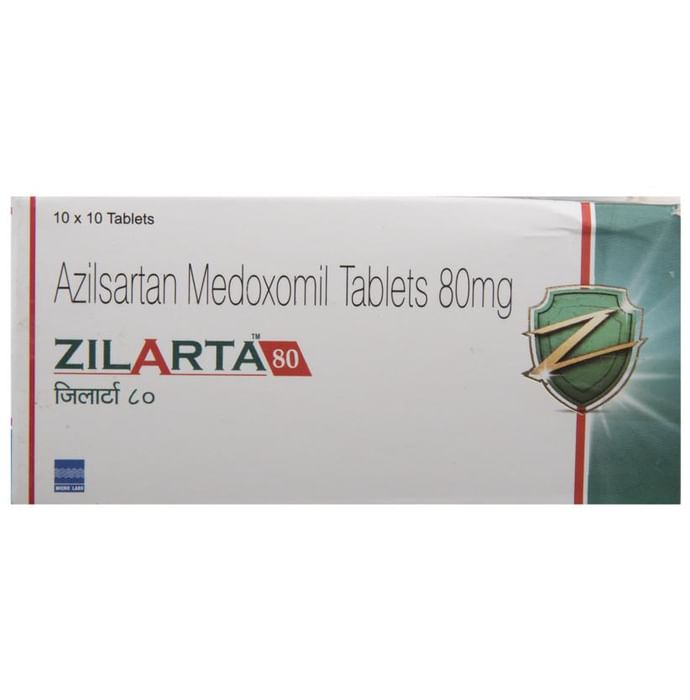 Zilarta 80 Tablet