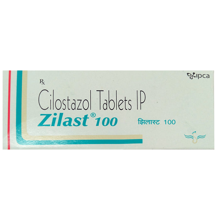 Zilast 100 Tablet - Classic Derma