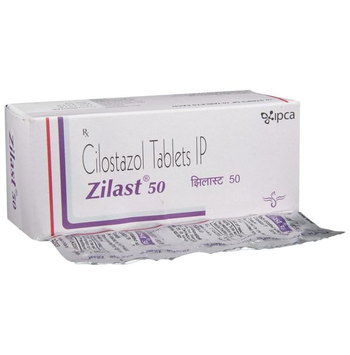 Zilast 50 Tablet - Classic Derma