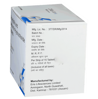 Zilda M 500mg/50mg Tablet