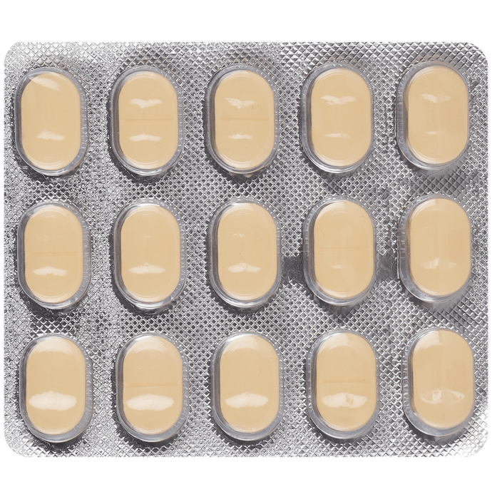 Zilda M 850 Tablet