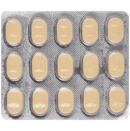 Zilda M 850 Tablet