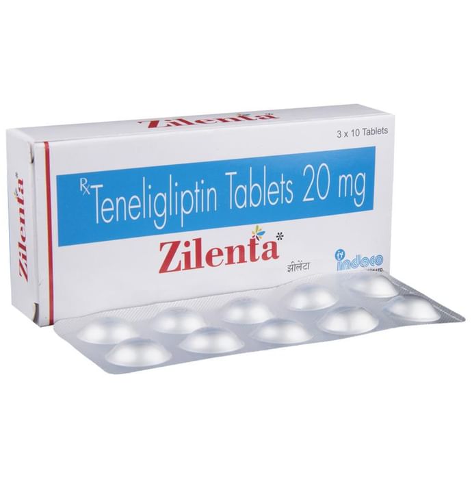 Zilenta Tablet - Classic Derma