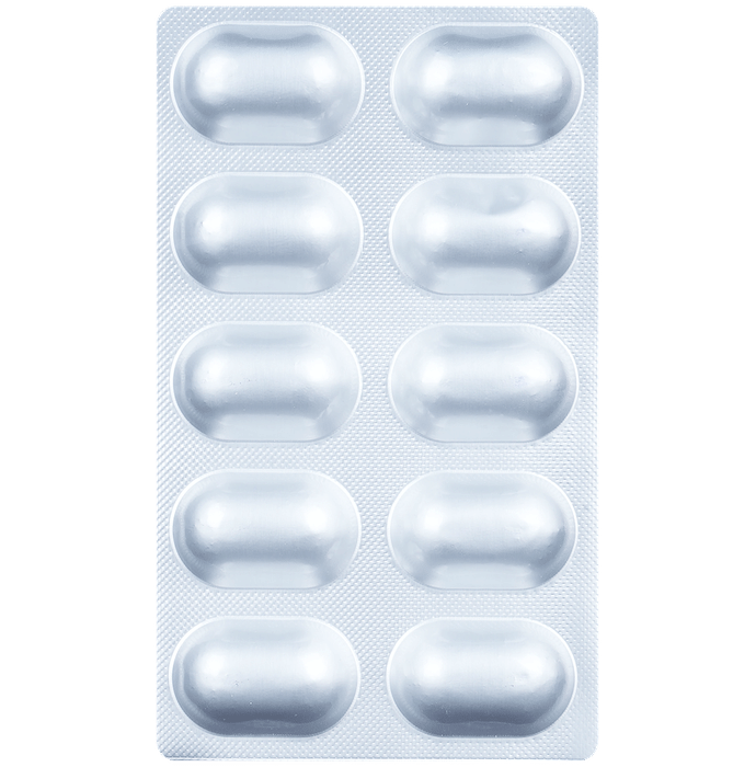 Zingmet-TG Tablet SR